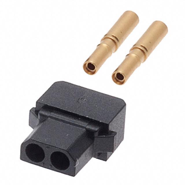 HARWIN 矩形连接器 - 外壳 M80-7980205