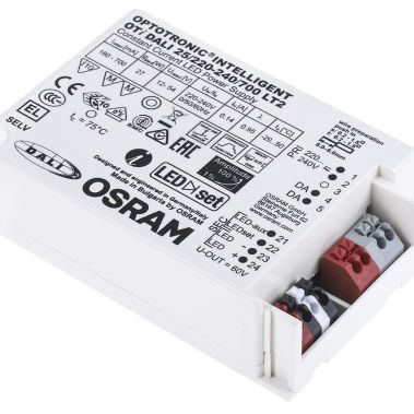 OSRAM 开关电源 OTI DALI 25/220-240/700 LT2