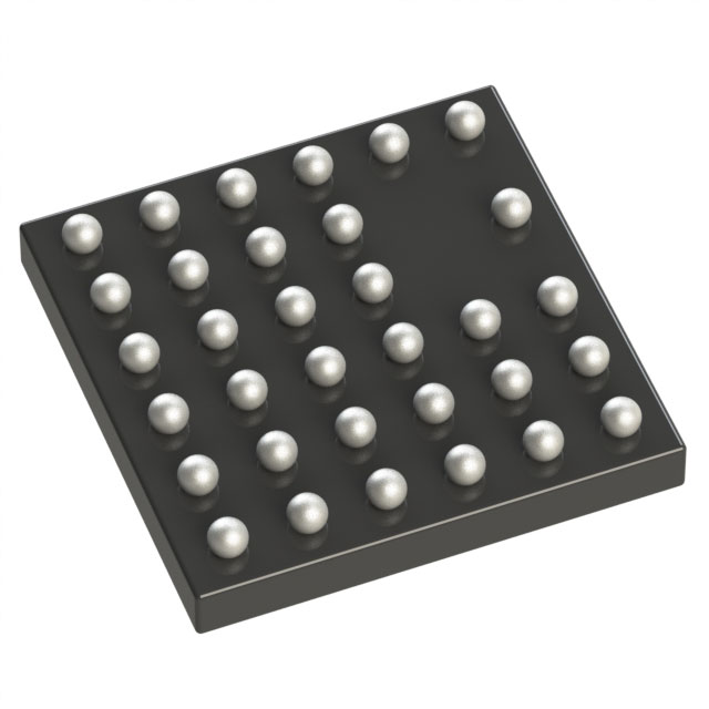 NORDIC SEMICONDUCTOR 蓝牙芯片 nRF52810-CAAA-R