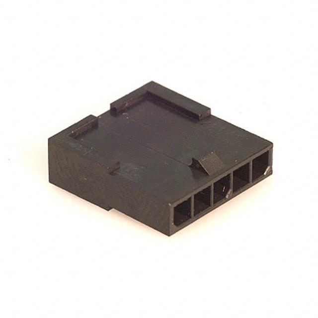 MOLEX 矩形连接器 - 外壳 436400501