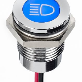 APEM LED显示器件 Q14F5CXXB12E-0AJ