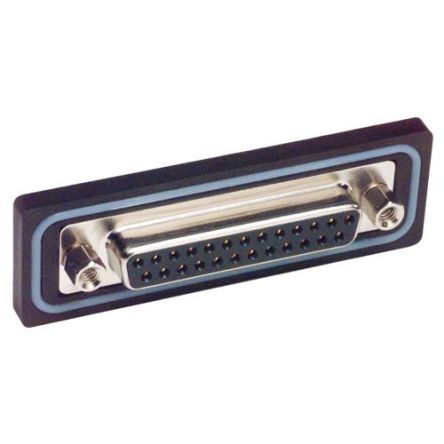 L-COM D-Sub 连接器 WPSD25S