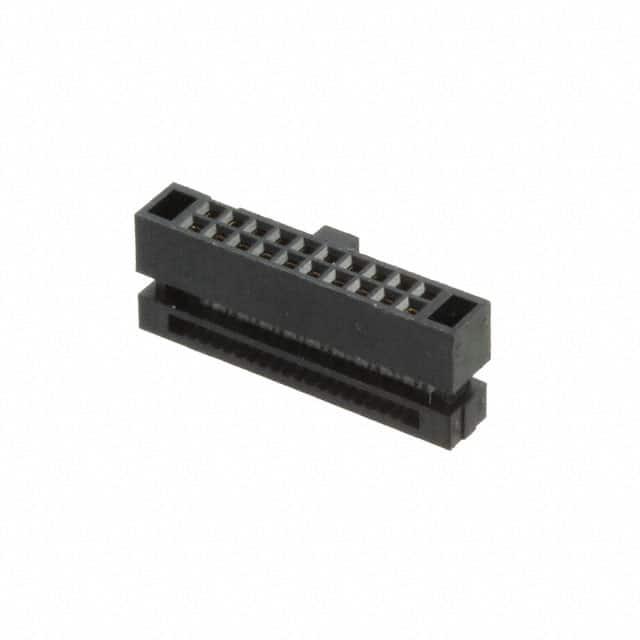 SAMTEC 扁平带状线缆 FFSD-10-01-N