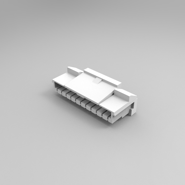 XKB CONNECTIVITY/中国星坤 矩形连接器 - 板载/直接线对板 X1506H-11-PT