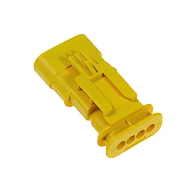 MOLEX 矩形连接器 - 外壳 0348994076
