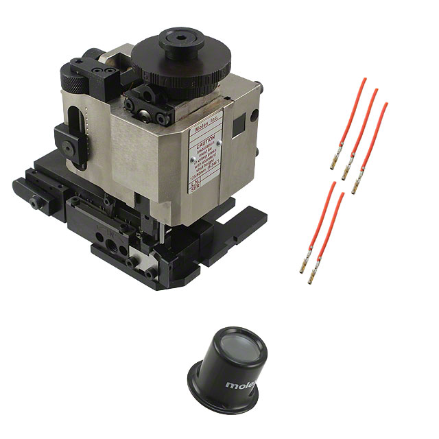 MOLEX 线缆工具 639021600