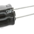 PANASONIC 铝电解电容 EEUTP1V202