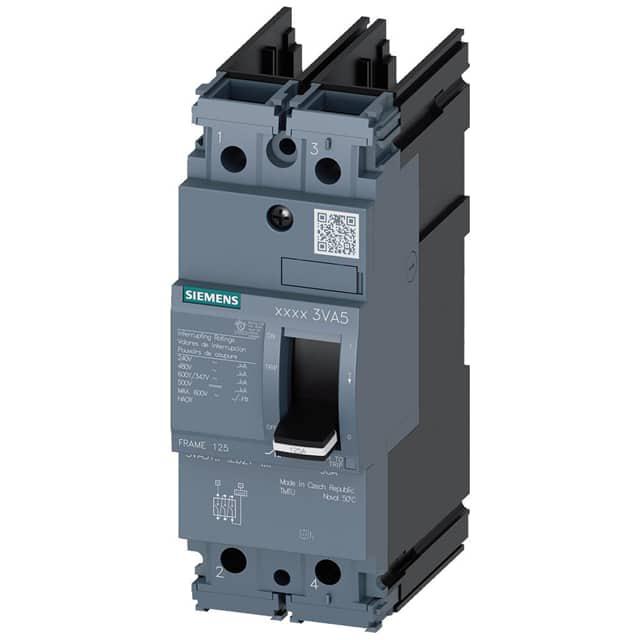 SIEMENS/西门子 断路器 3VA51116ED211AA0