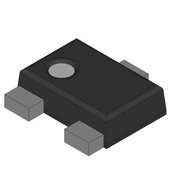 ON SEMICONDUCTOR 三极管(BJT) NSVMMBT5551M3T5G