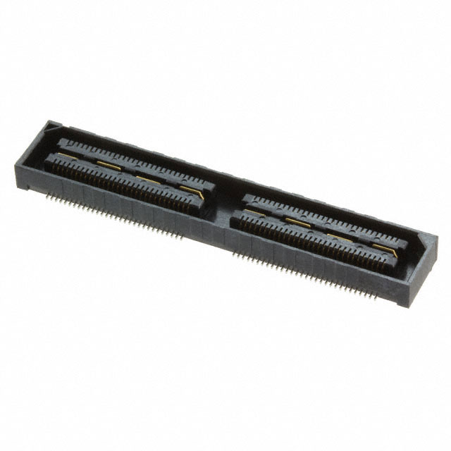 SAMTEC 矩形连接器 - 板垫片/叠接器（板对板） QSH-060-01-F-D-A-TR
