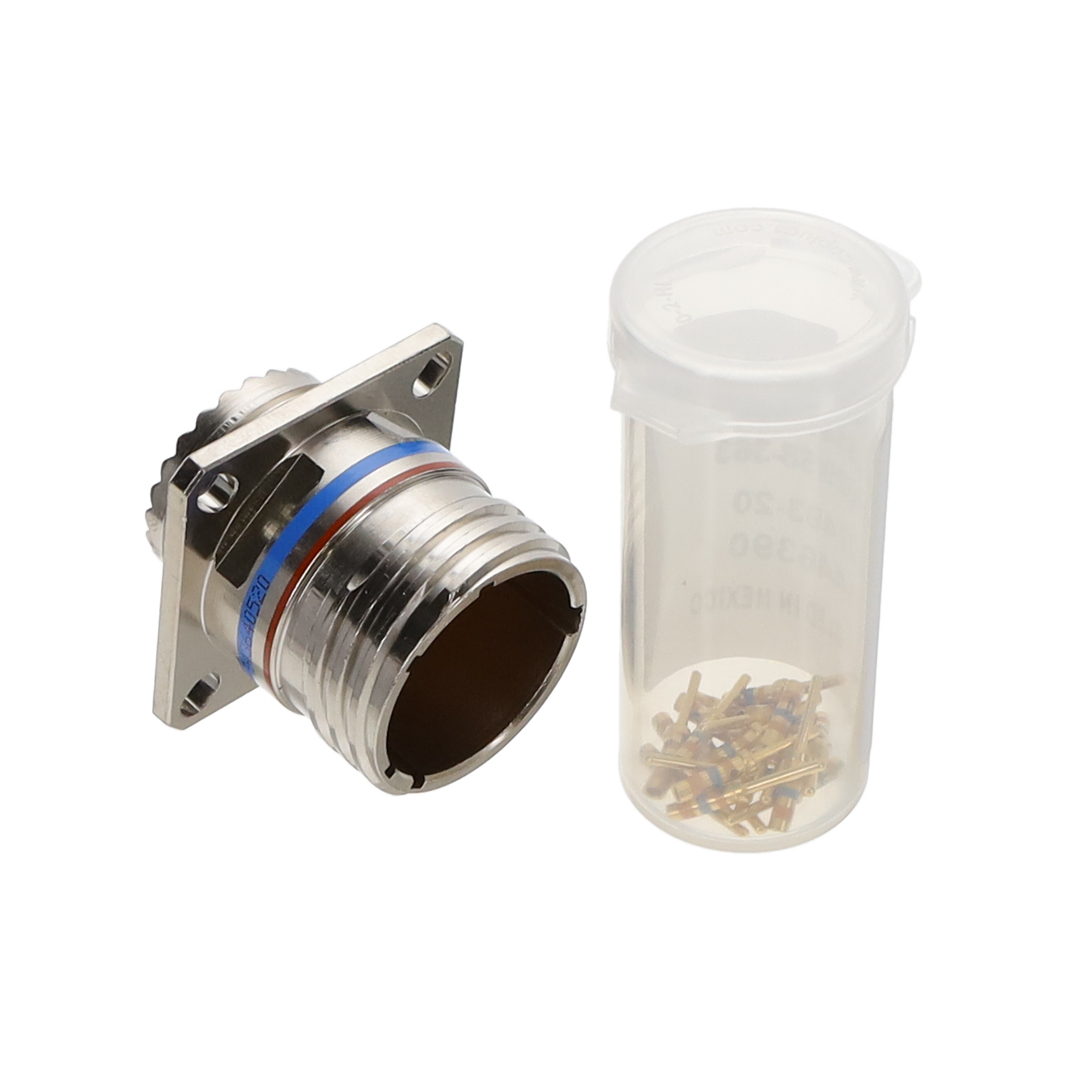AMPHENOL 圆形连接器 TVPS00RF-15-19P