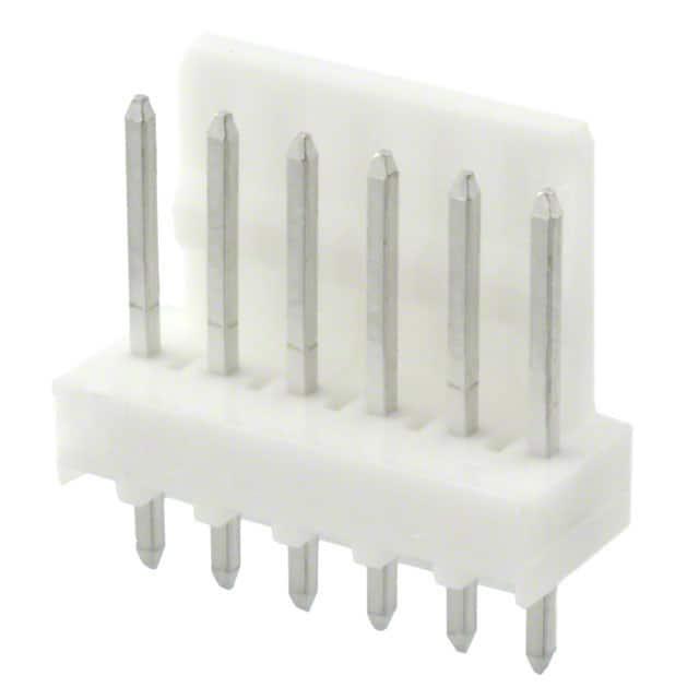 MOLEX 矩形连接器 - 针座 - 插座/母插口 22272061