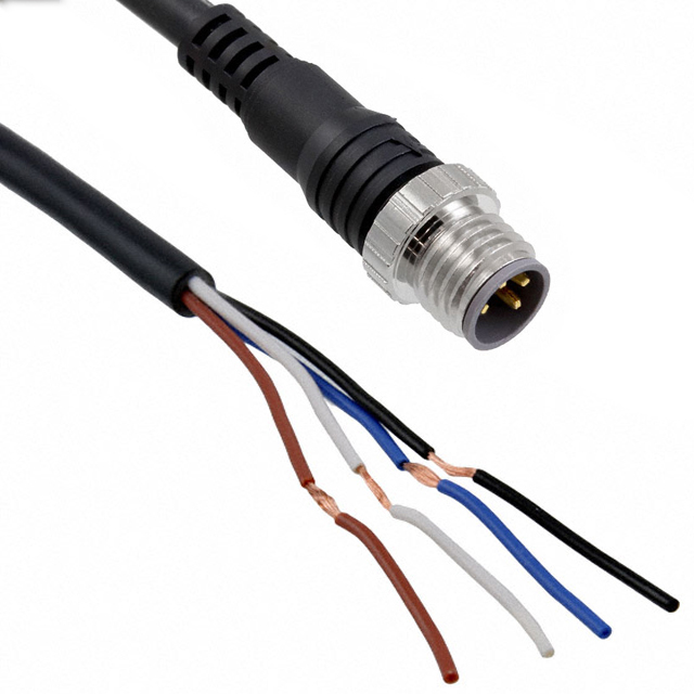 OMRON/欧姆龙 圆形线缆 XS3HM421401R