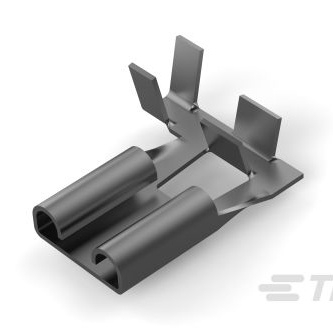 TE CONNECTIVITY 端子 - 快速连接/快速断开端子 160862-8