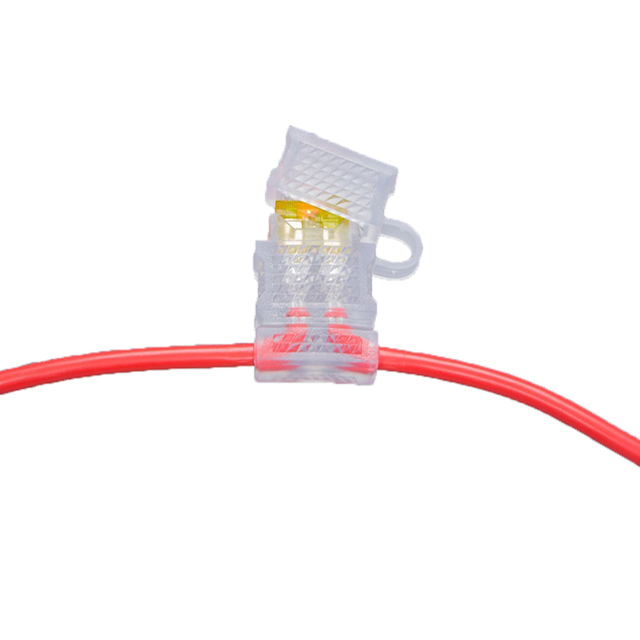 OPTIFUSE 保险丝座和保险丝夹 LPR-13C-10R