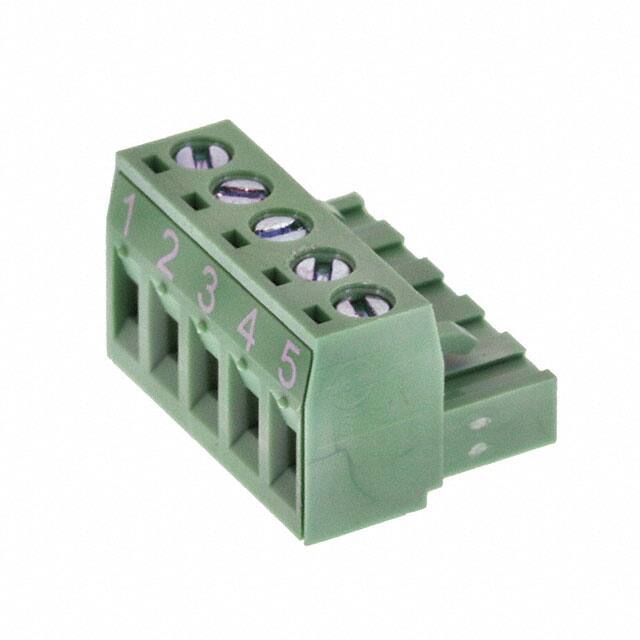 MOLEX 接线座- 接头/插头和插口 395305105