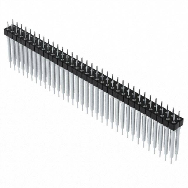 SAMTEC 圆形连接器 BBD-134-T-C