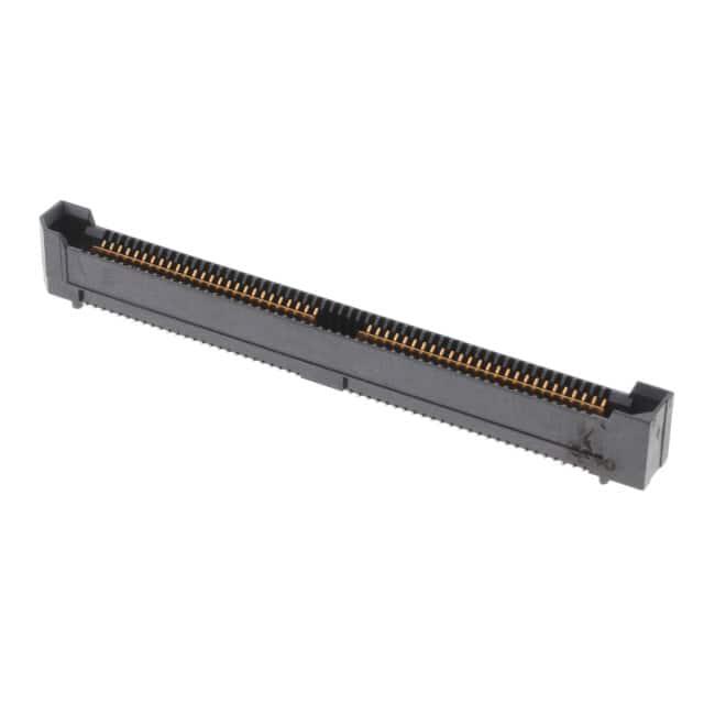 SAMTEC 矩形连接器 - 阵列/边缘型/夹层式（板对板） QRF8-052-05.0-L-D-A