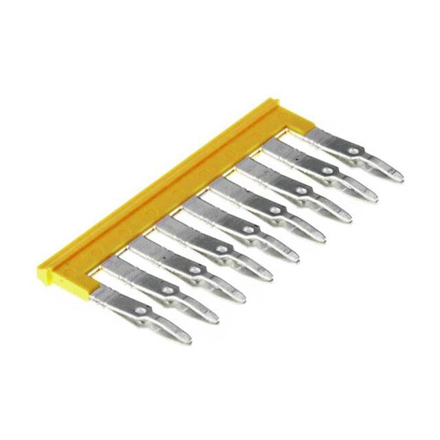 WEIDMüLLER 接线座- 配件 - 跳线 1693870000