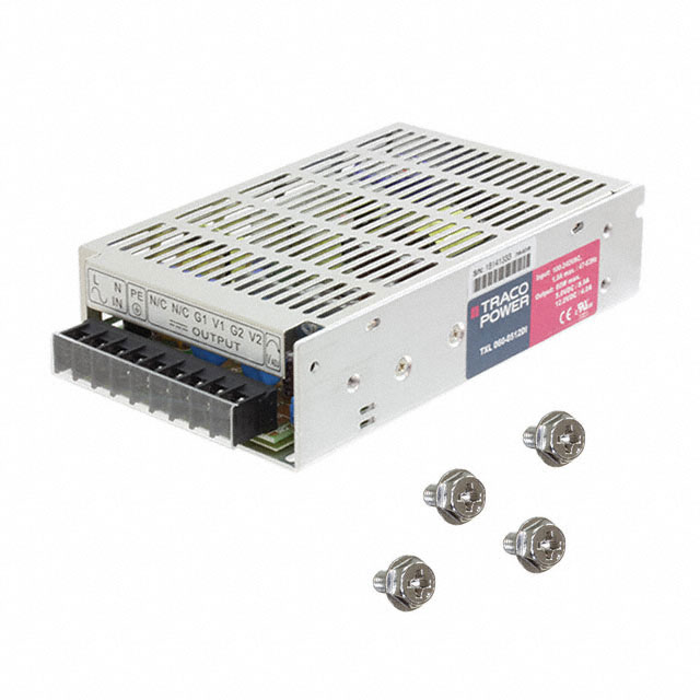TRACO POWER AC-DC模块 TXL 060-0512DI