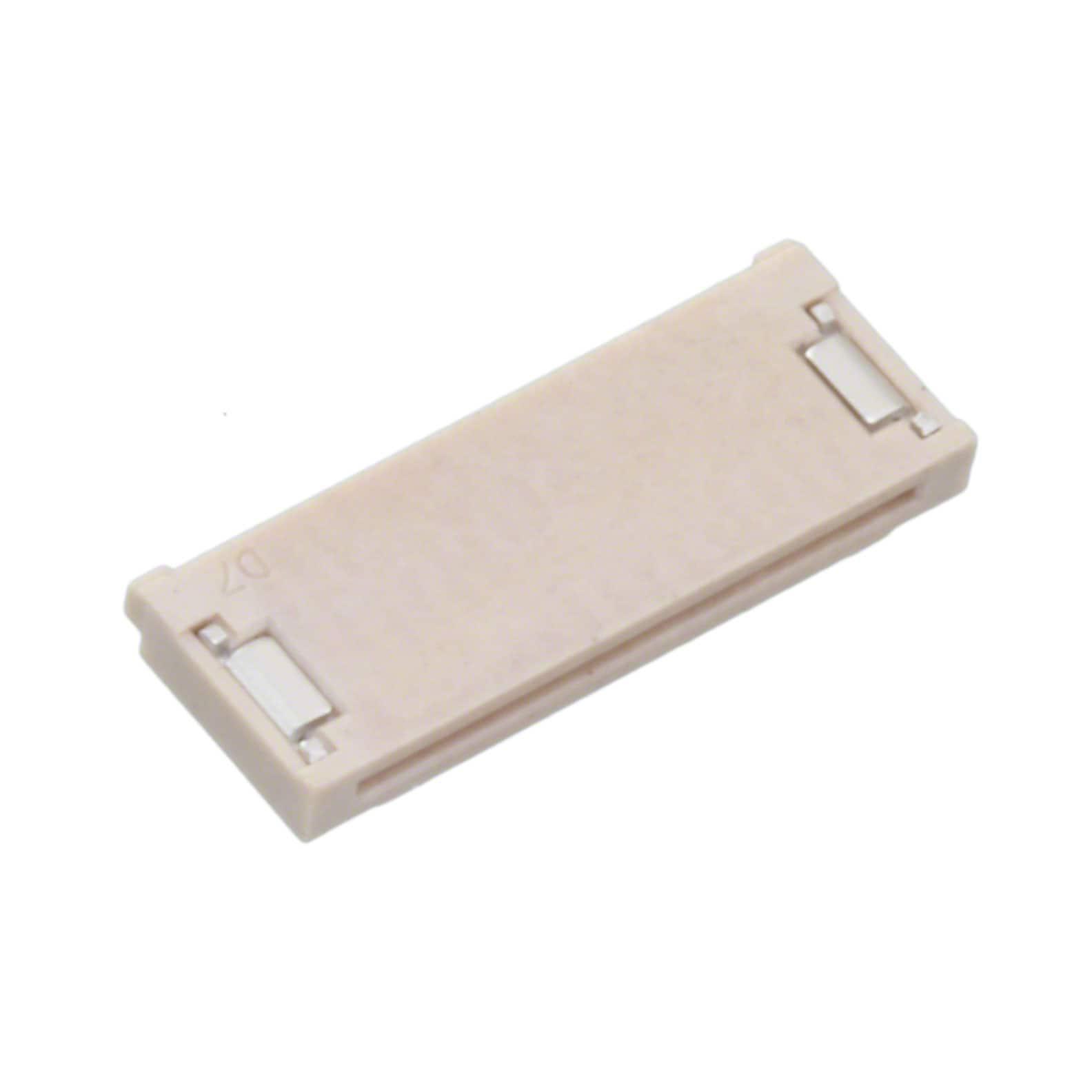 MOLEX FFC/FPC连接器 512811694