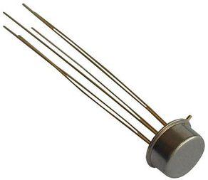 MICROCHIP TECHNOLOGY 三极管(BJT) JANTX2N3810