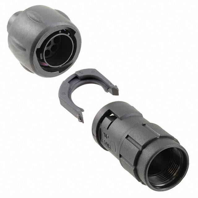 SOURIAU-SUNBANK 圆形连接器 UTS6FC128P