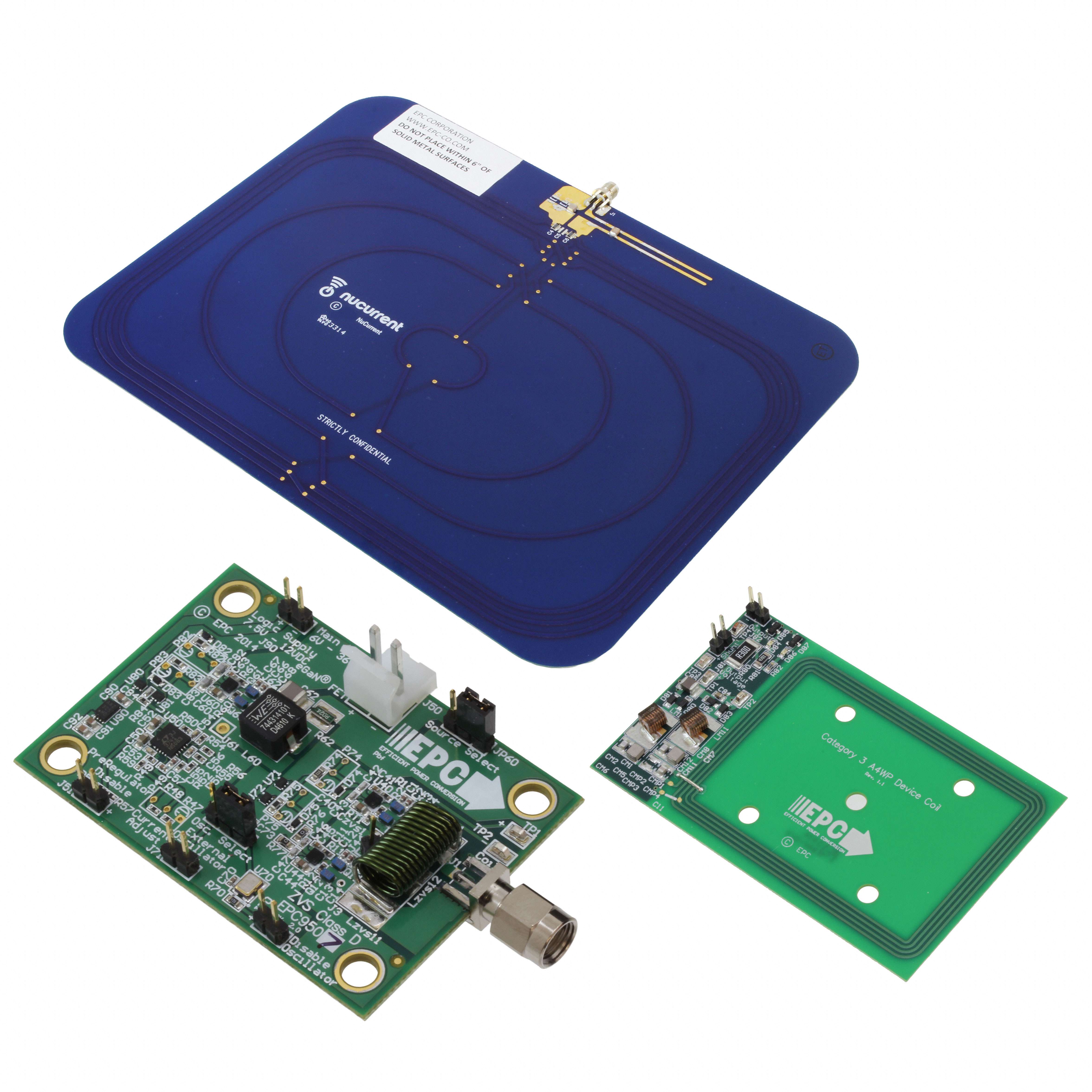 EFFICIENT POWER CONVERSION 评估、开发板开发工具 EPC9111