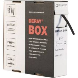 DERAY-HANDY-BOX 3/8 BLACK--云汉芯城ICKey.cn