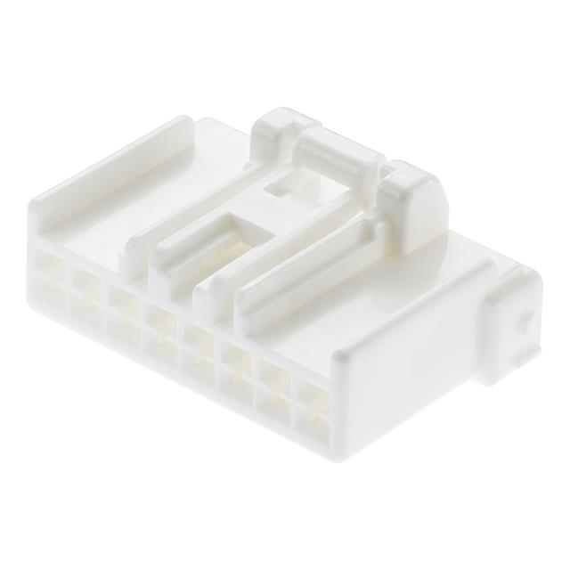 MOLEX 矩形连接器 - 外壳 5005920400