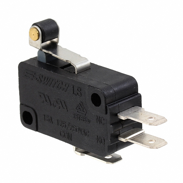 E-SWITCH 限位开关 LS0851505F160C1A