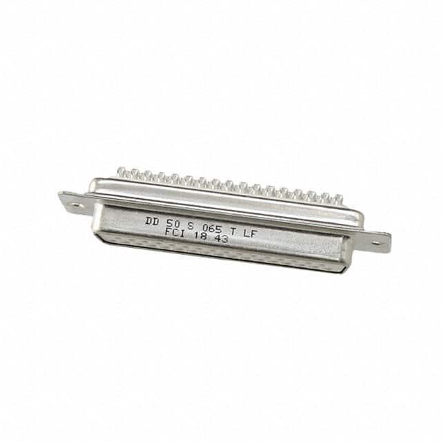 AMPHENOL D-Sub 连接器 DD50S065TLF