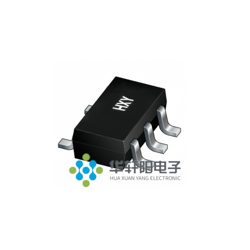 HXY MOSFET/深圳华轩阳电子  HSPX5205M5-L-5-0