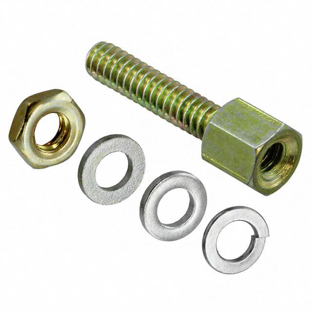 KEYSTONE ELECTRONICS D-Sub/D形连接器 - 配件 - 顶丝 7244
