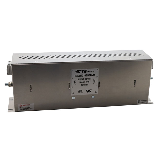 TE CONNECTIVITY 其他滤波器 30KEHD10BBSDVM