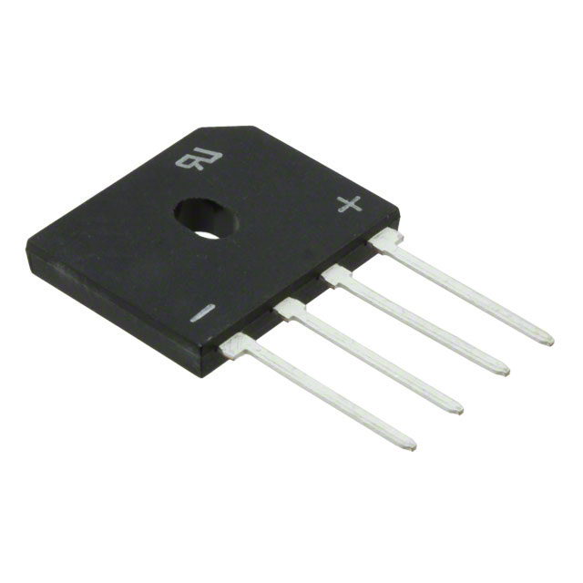 VISHAY INTERTECHNOLOGY 整流二极管/整流桥 GBU4J-E3/51