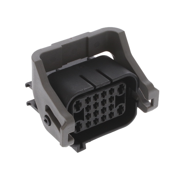 TE CONNECTIVITY 汽车连接器 936777-2