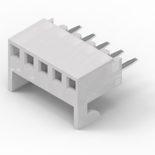 CJT/深圳长江连接器 矩形连接器 - 针座 - 插座/母插口 B2541CW-9P