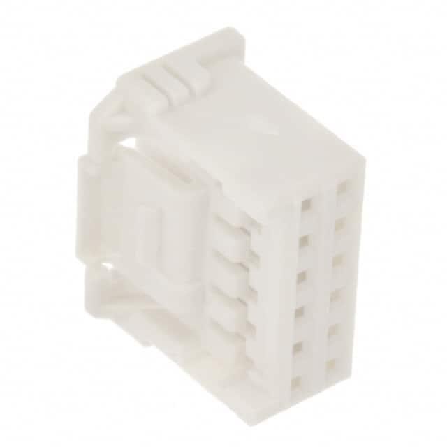 MOLEX 矩形连接器 - 外壳 5016461200