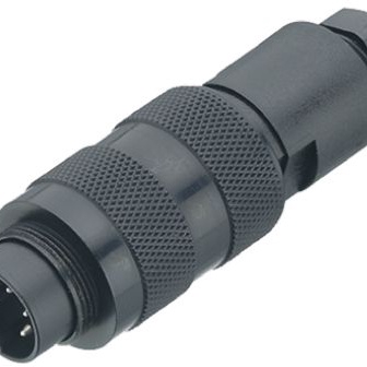 FRANZ BINDER 圆形连接器 09-0461-70-19