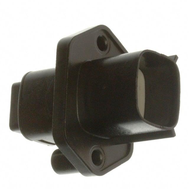MOLEX 矩形连接器 - 外壳 19436-0413