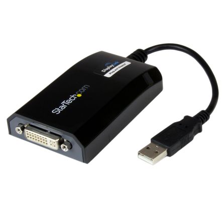 STARTECH 计算机外设 USB2DVIPRO2