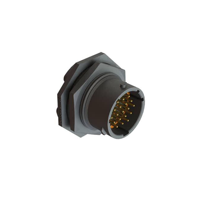 AMPHENOL 圆形连接器 RTS714ND19P03