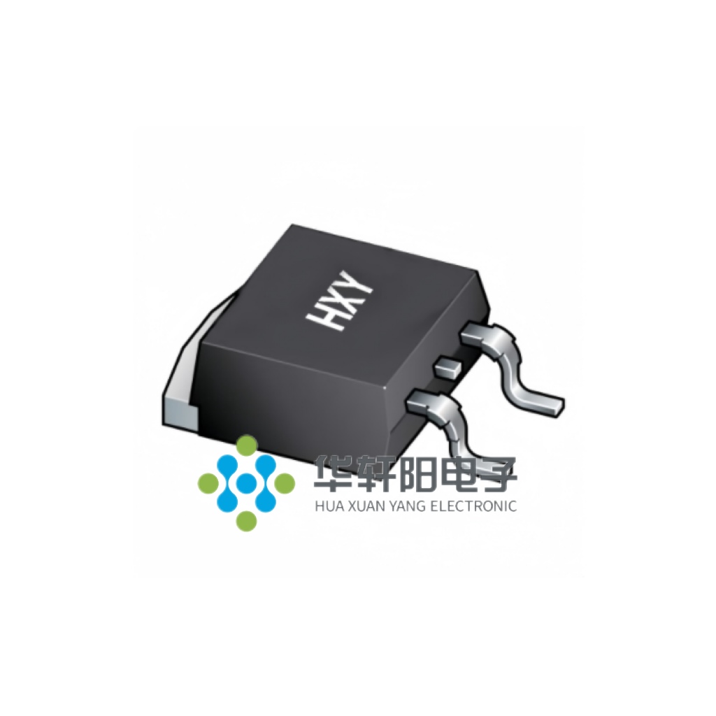 HXY MOSFET/深圳华轩阳电子  HD6755