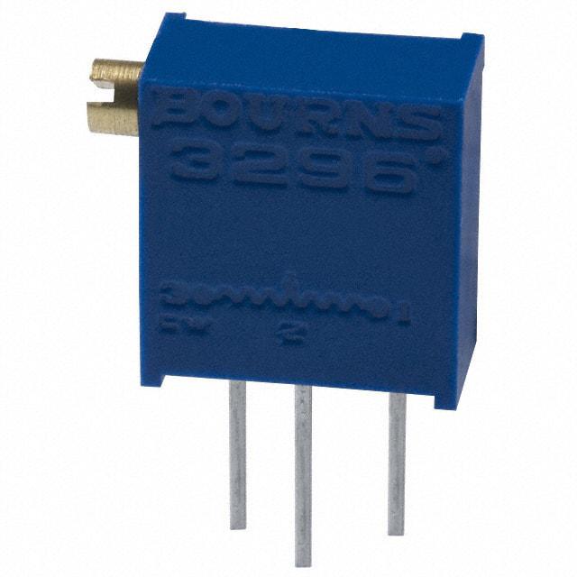 BOURNS 电位器及其他可变电阻器 3296Z-1-105LF