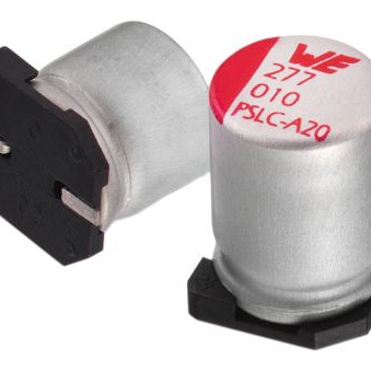 WURTH 铝电解电容 875105144007