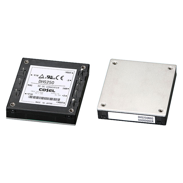 COSEL DC-DC模块 DHS250B07