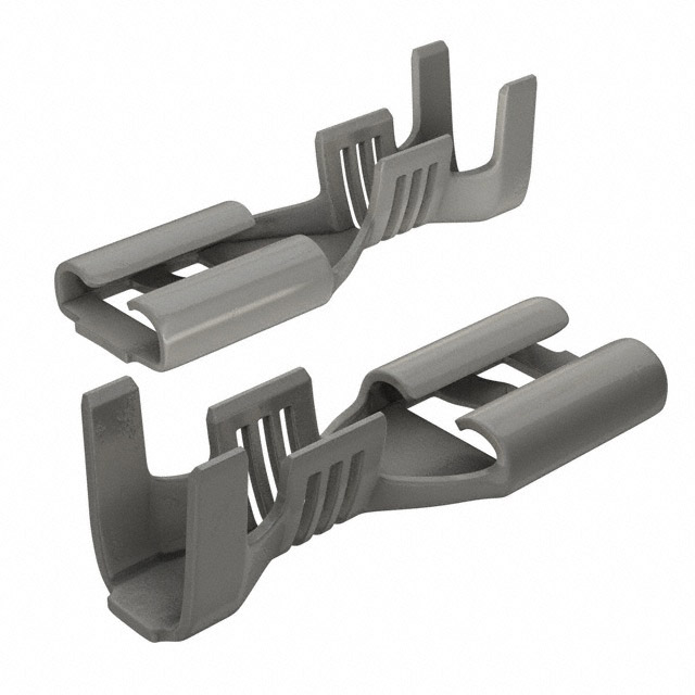 TE CONNECTIVITY 端子 - 快速连接/快速断开端子 63475-1