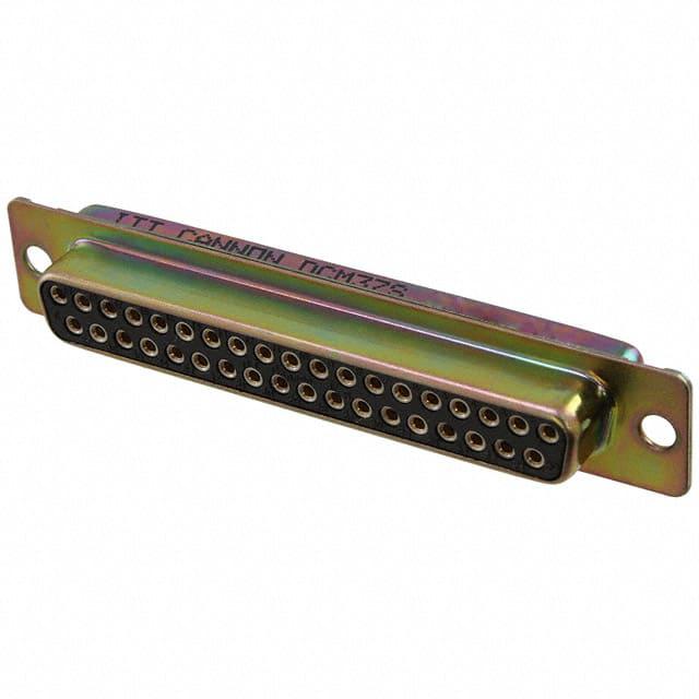 CINCH D-Sub 连接器 DCM37S