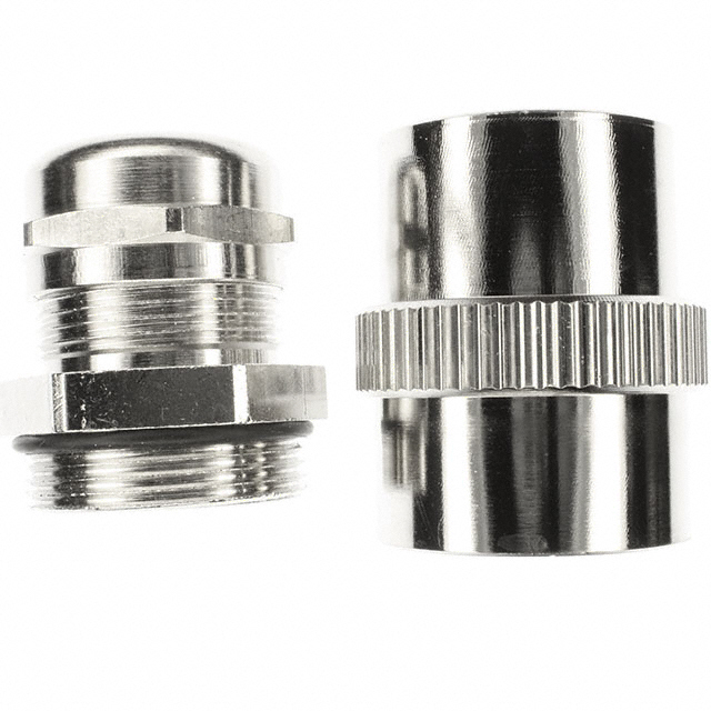 SOURIAU-SUNBANK 圆形连接器-后壳和电缆夹 UT020JCS